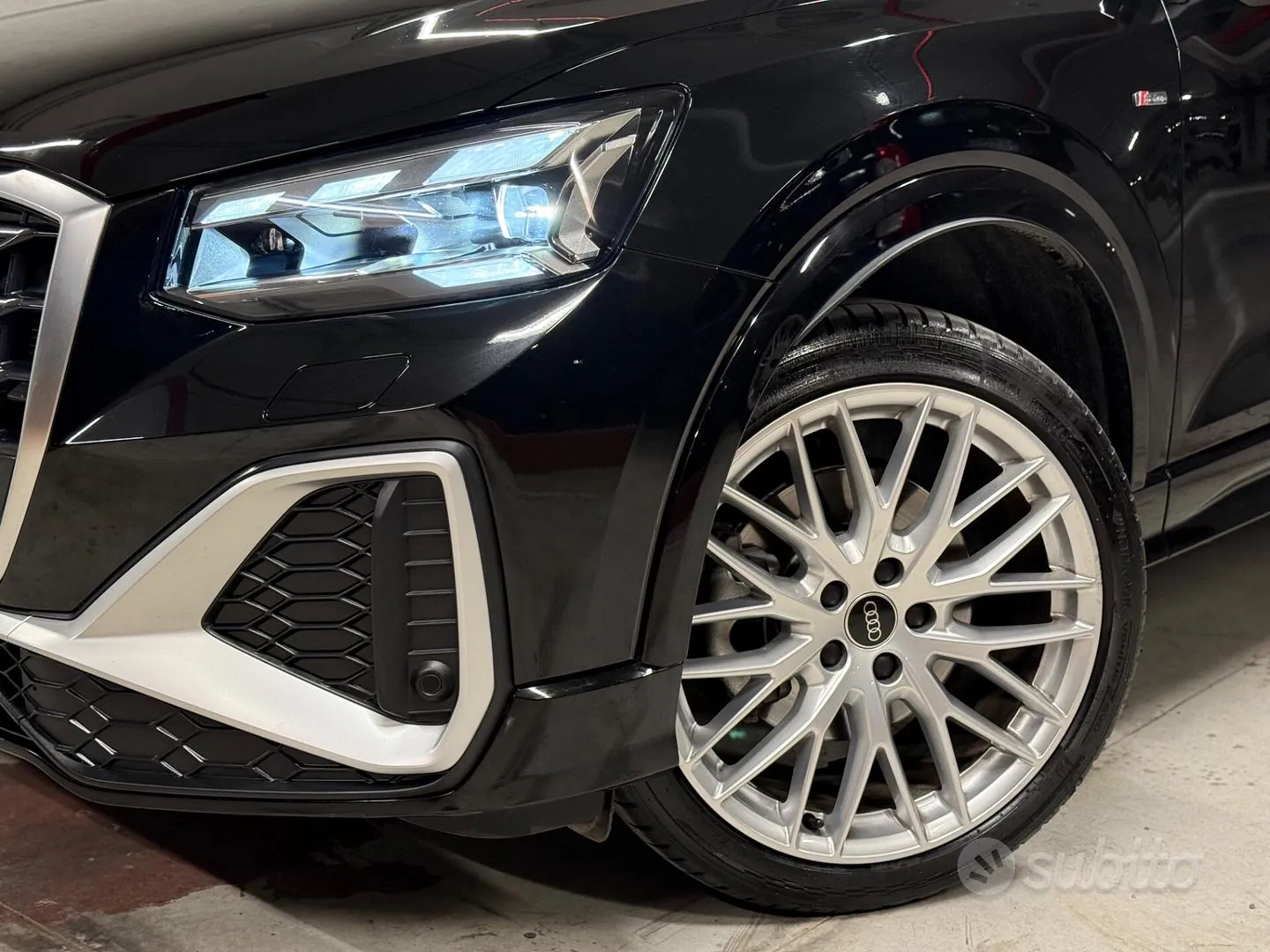 Audi Q2 2025 photo 2