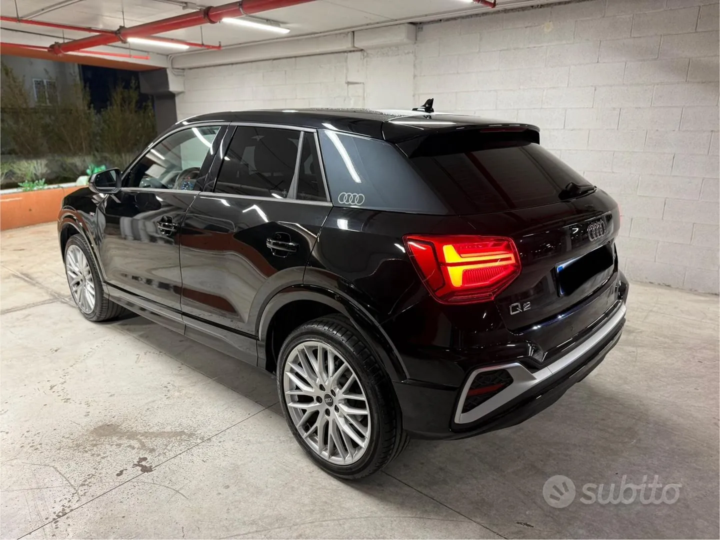 Audi Q2 2025 photo 3