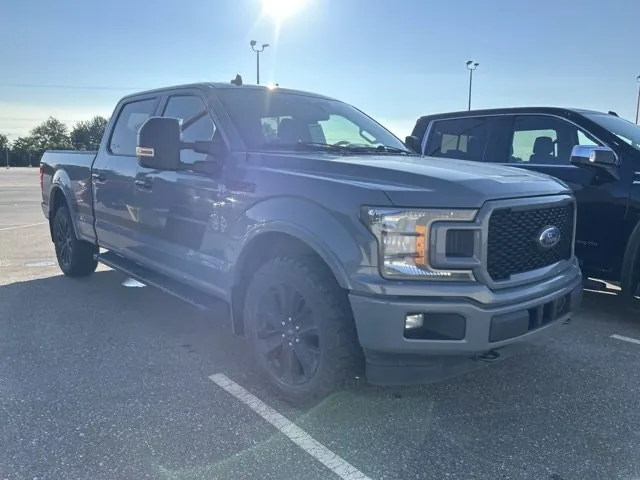 Ford F-150 2019 photo 3
