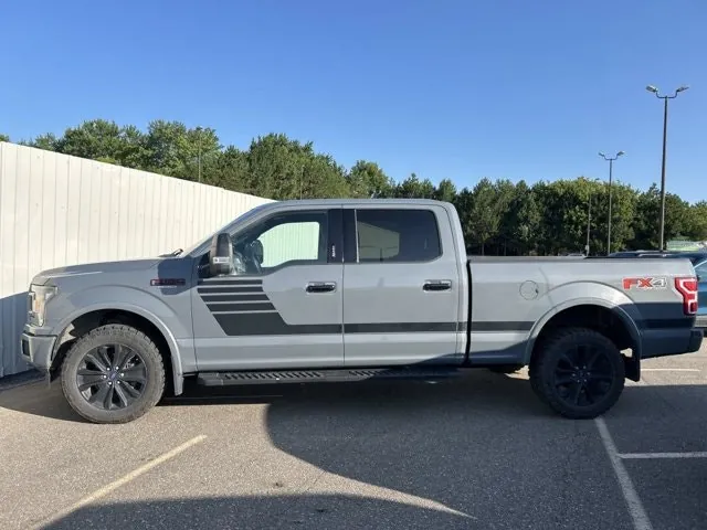 Ford F-150 2019 photo 2