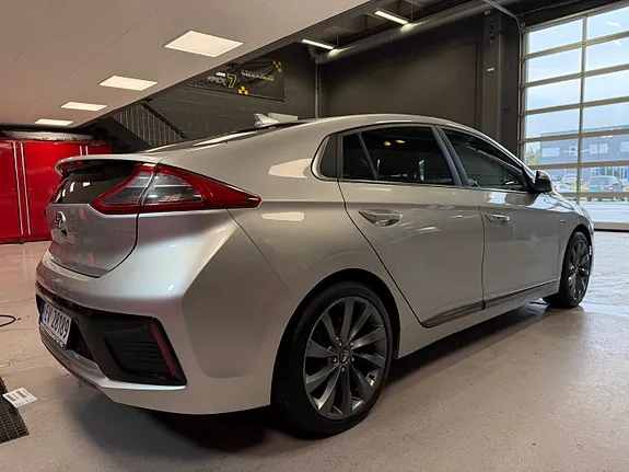 Hyundai Ioniq 2019 photo 3