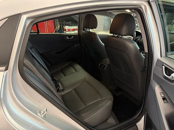 Hyundai Ioniq 2019 photo 4