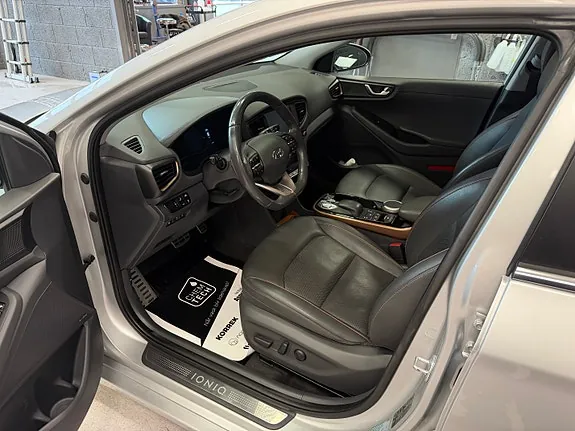 Hyundai Ioniq 2019 photo 5
