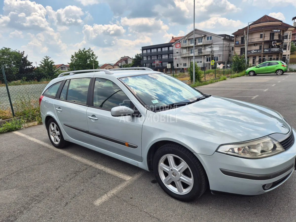 Renault Laguna 2004 photo 4