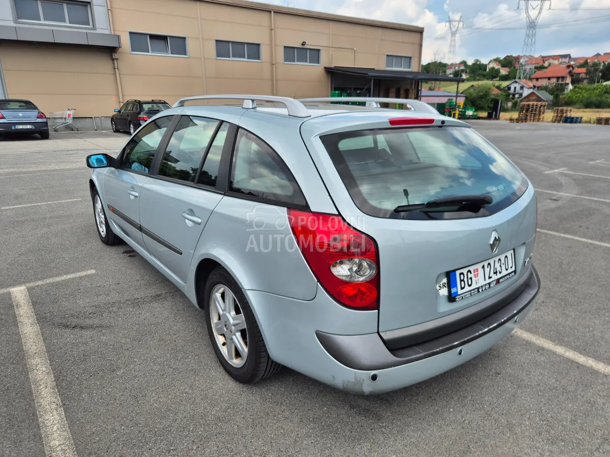 Renault Laguna 2004 photo 3