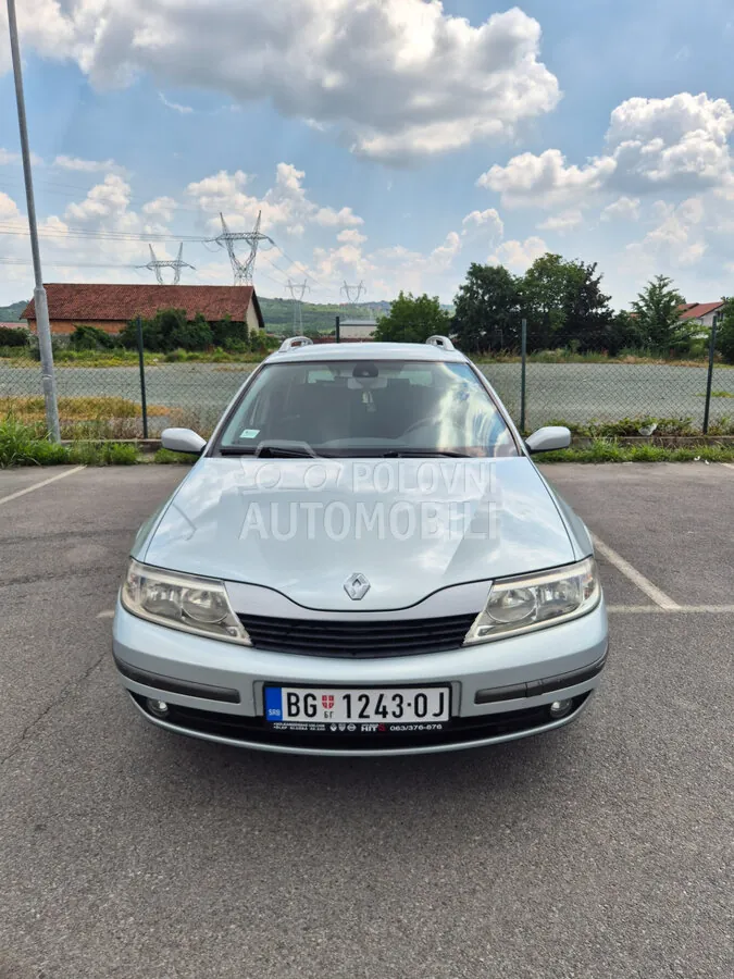 Renault Laguna