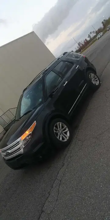 Ford Explorer 2014 photo 5