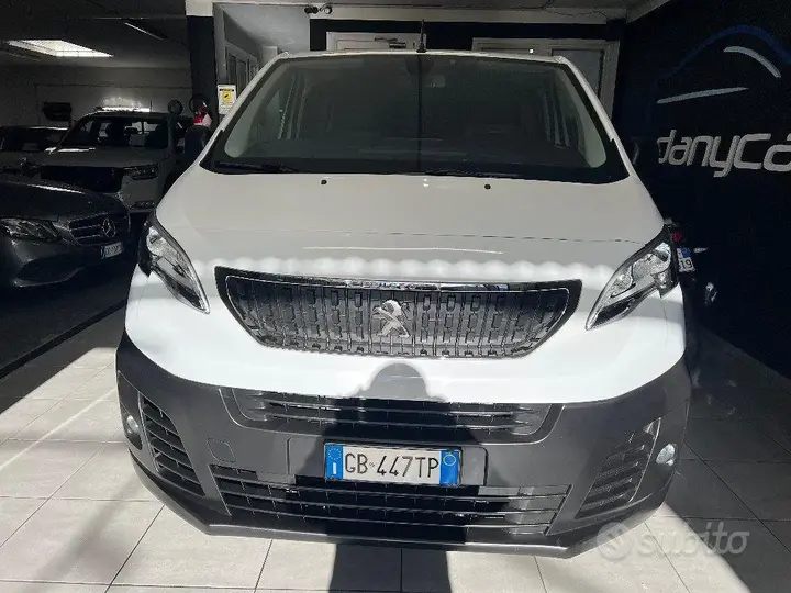 Peugeot Traveller 2020 photo 2