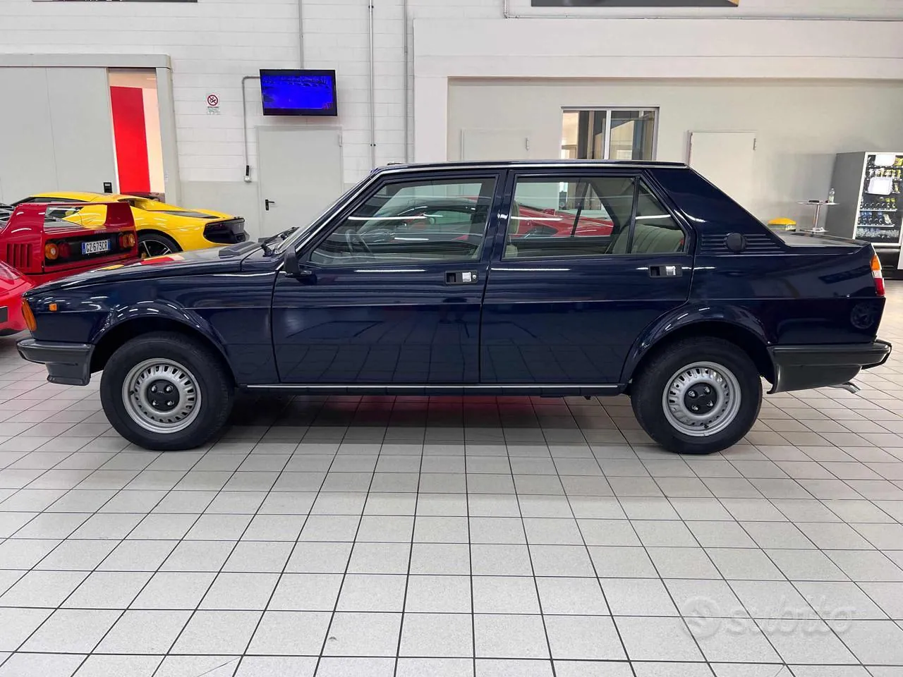 Alfa Romeo Giulietta 1979 photo 5