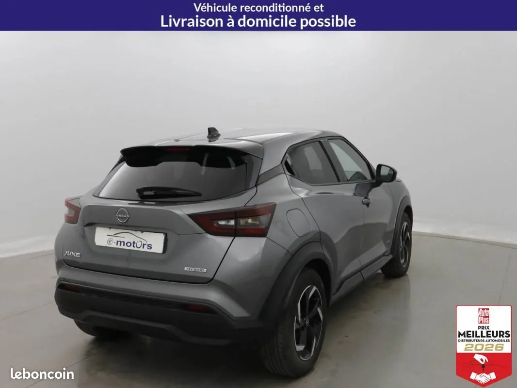Nissan Juke 2023 photo 5