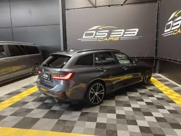 BMW 330Eas 2021 photo 3