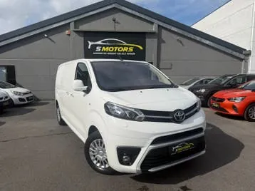 Toyota Proace 2018 photo 2