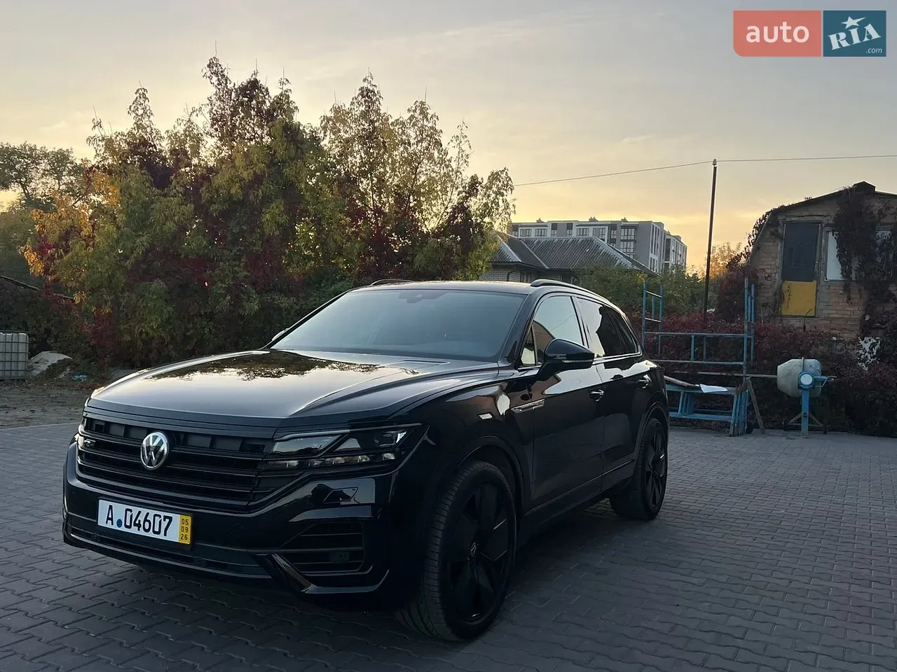 Volkswagen Touareg 2020 photo 4
