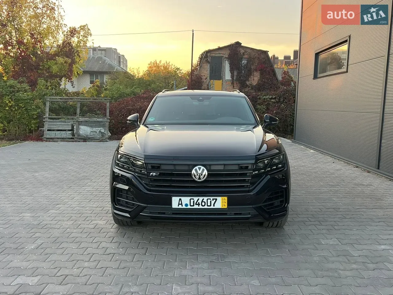 Volkswagen Touareg 2020 photo 3
