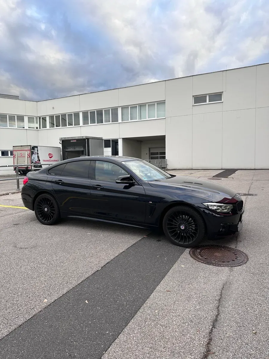 BMW 4 Series 2018 photo 3