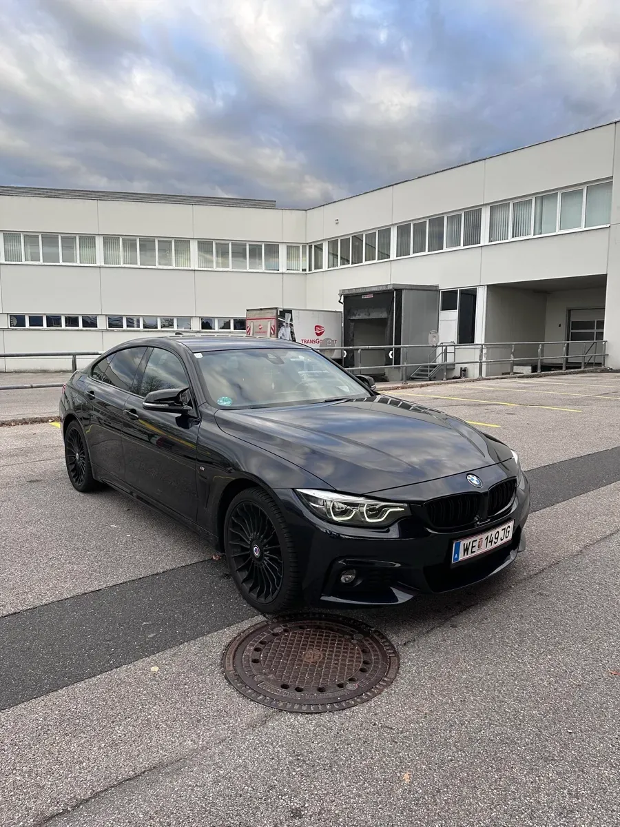 BMW 4 Series 2018 photo 2