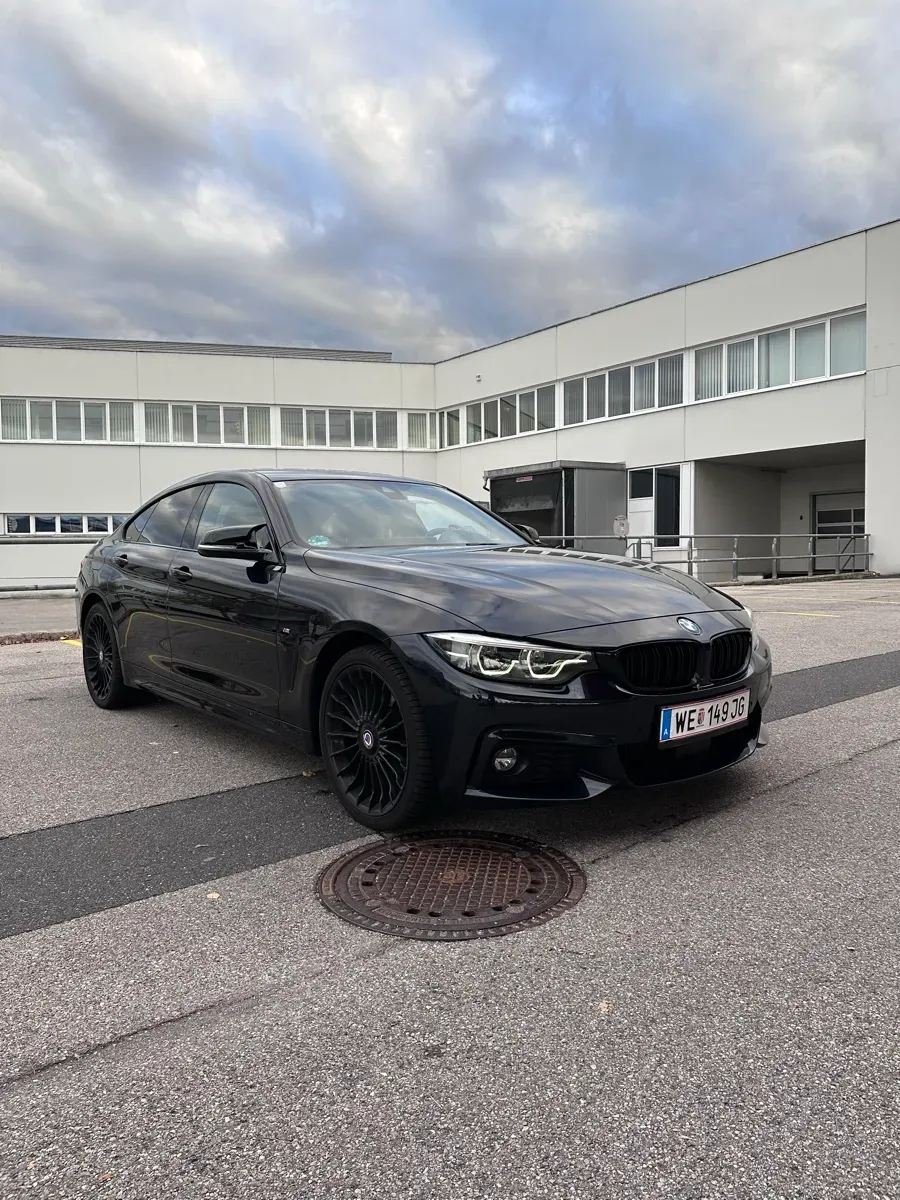 BMW 4 Series