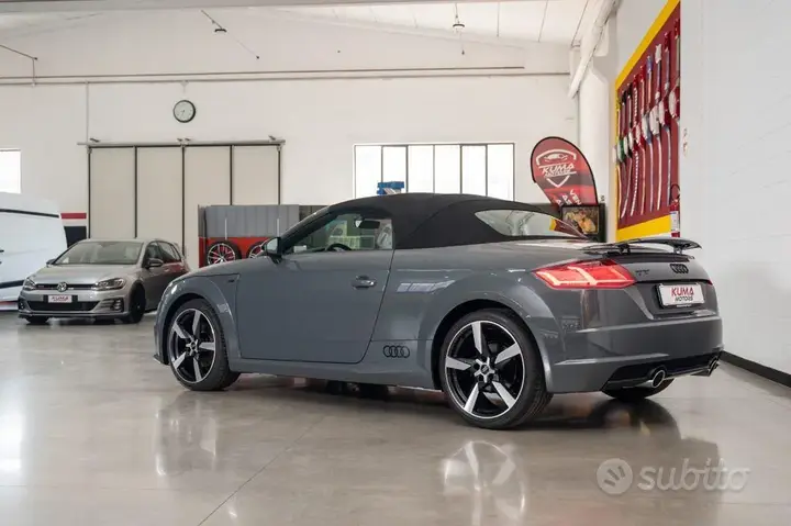 Audi Tt 2016 photo 5