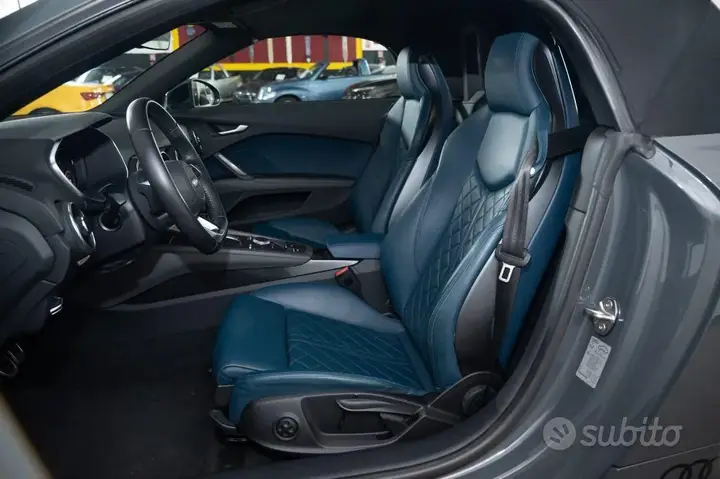 Audi Tt 2016 photo 3