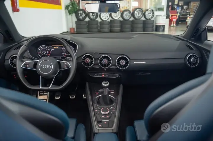 Audi Tt 2016 photo 2