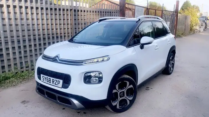 Citroen C3 Aircross