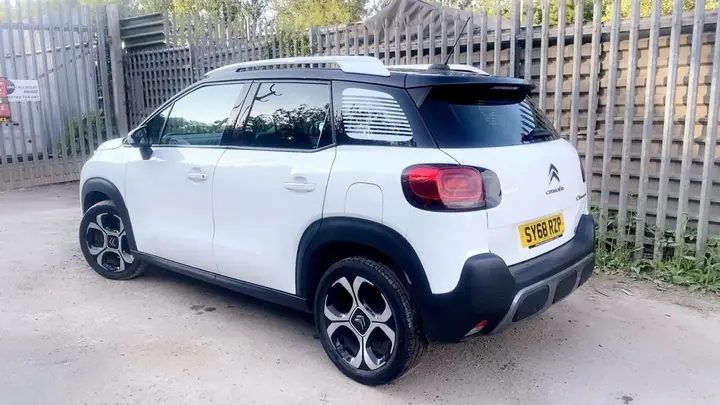 Citroen C3 Aircross 2018 photo 3