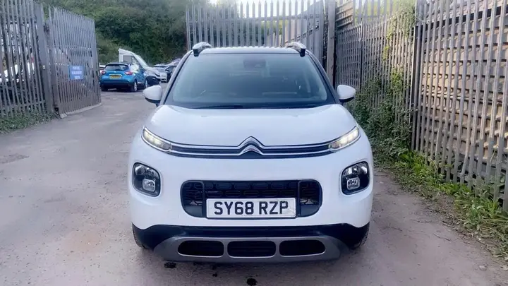 Citroen C3 Aircross 2018 photo 5