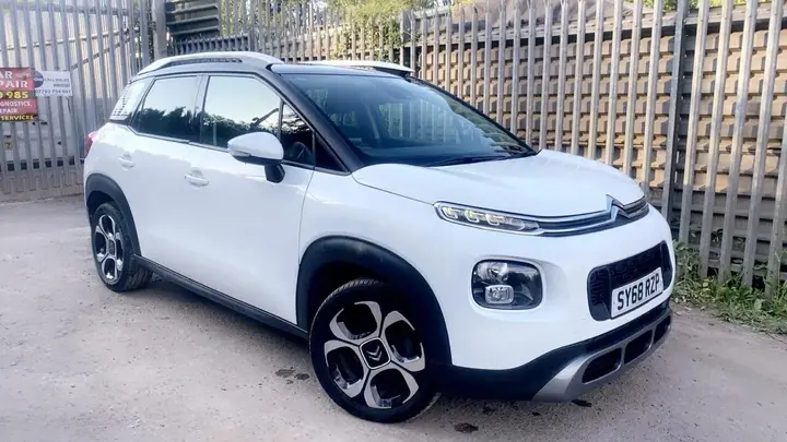 Citroen C3 Aircross 2018 photo 2