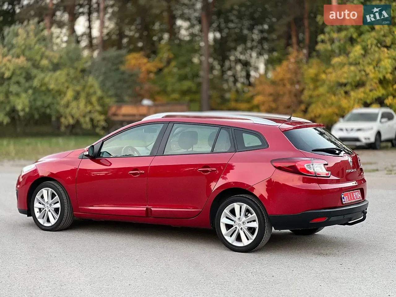 Renault Megane 2013 photo 5