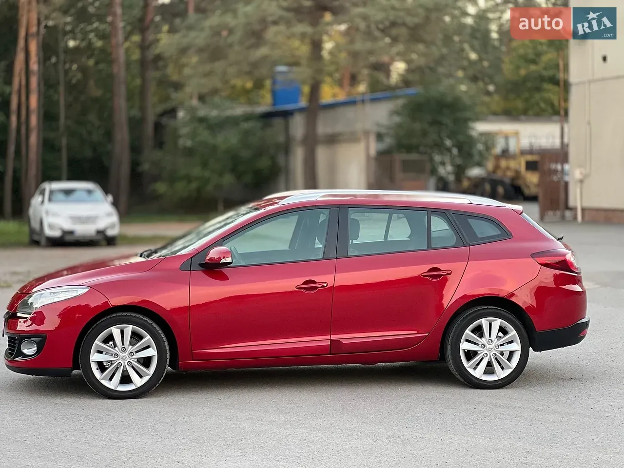 Renault Megane 2013 photo 4