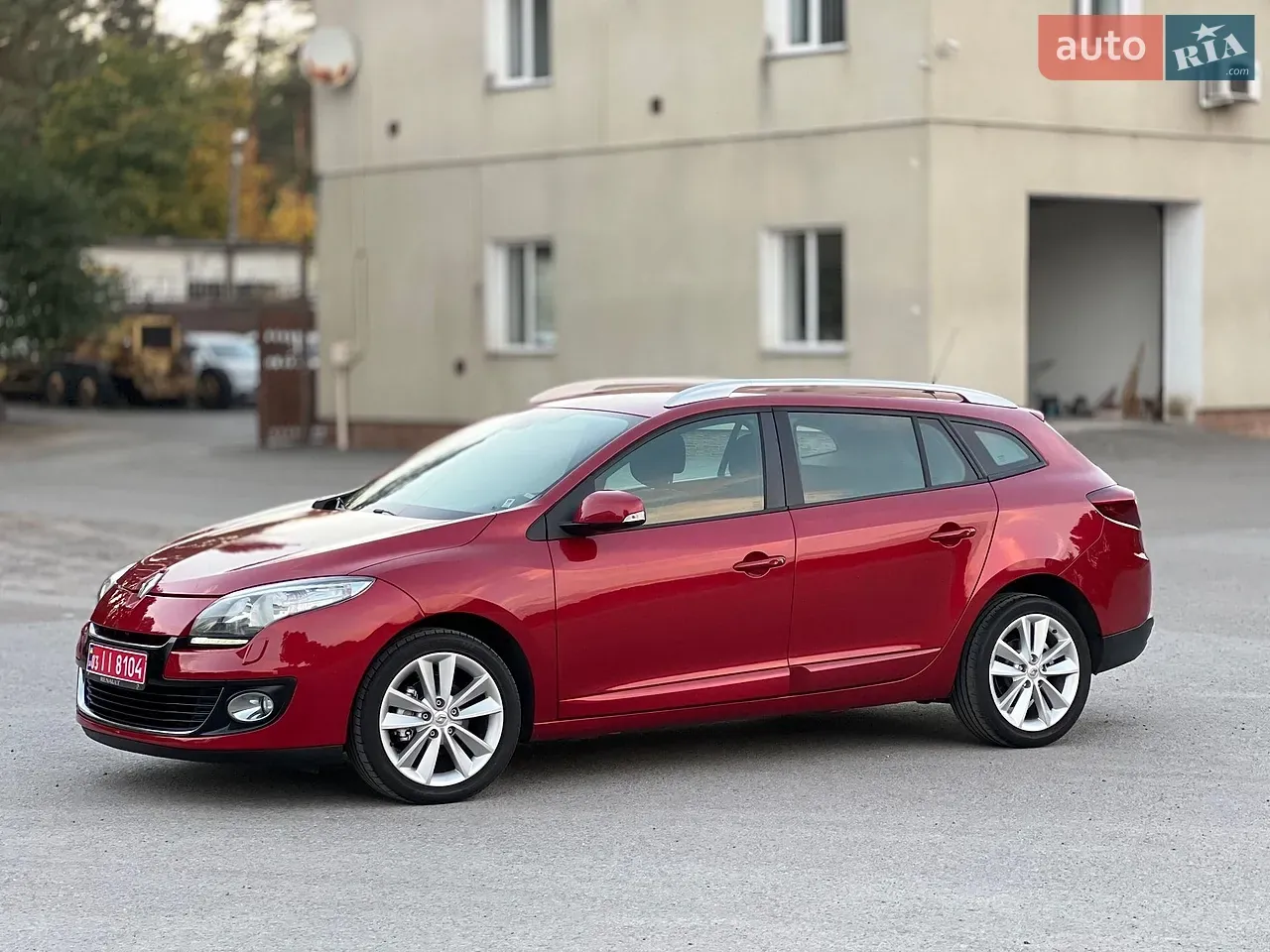 Renault Megane 2013 photo 3