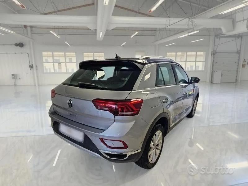 Volkswagen T-Roc 2022 photo 4