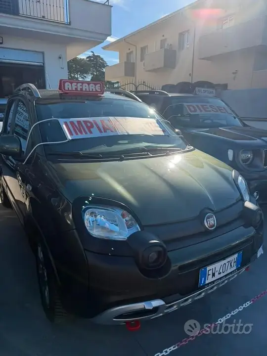Fiat Panda 2019 photo 2