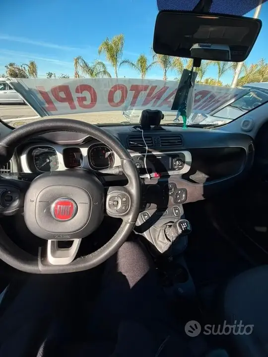 Fiat Panda 2019 photo 4