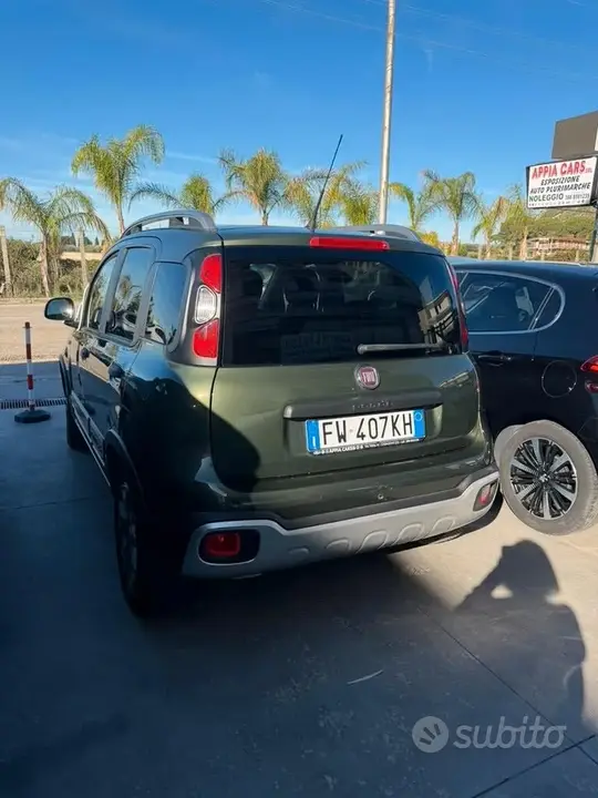 Fiat Panda 2019 photo 3