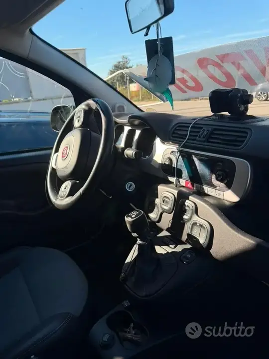Fiat Panda 2019 photo 5