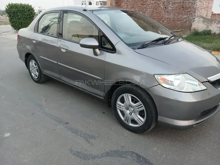 Honda City