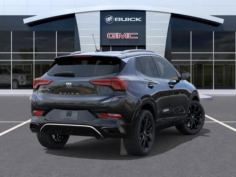 Buick Encore Gx 2026 photo 4