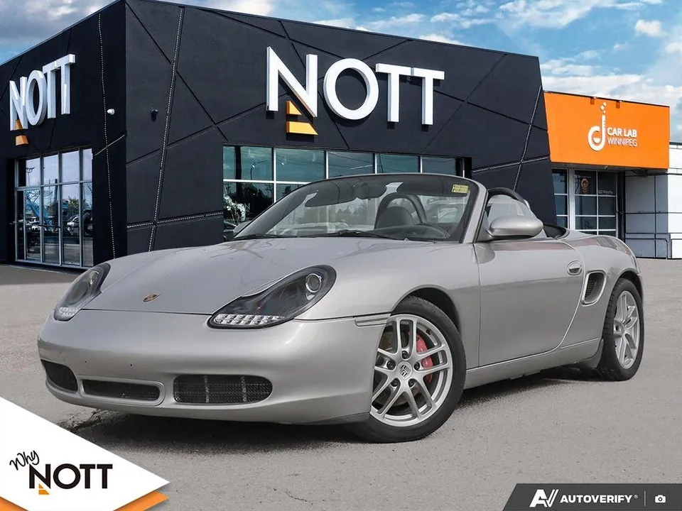 Porsche Boxster S