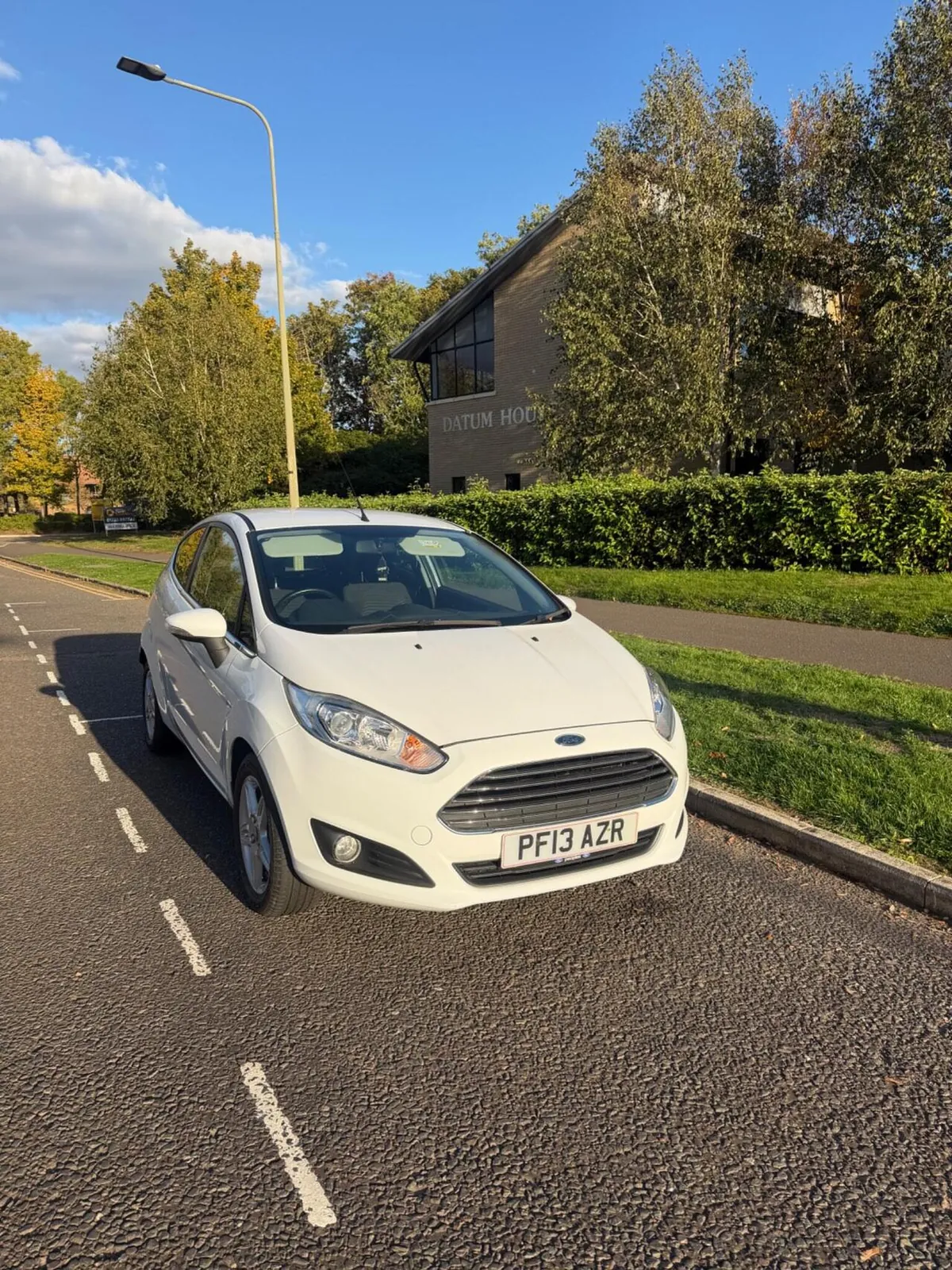 Ford Fiesta 2013 photo 4