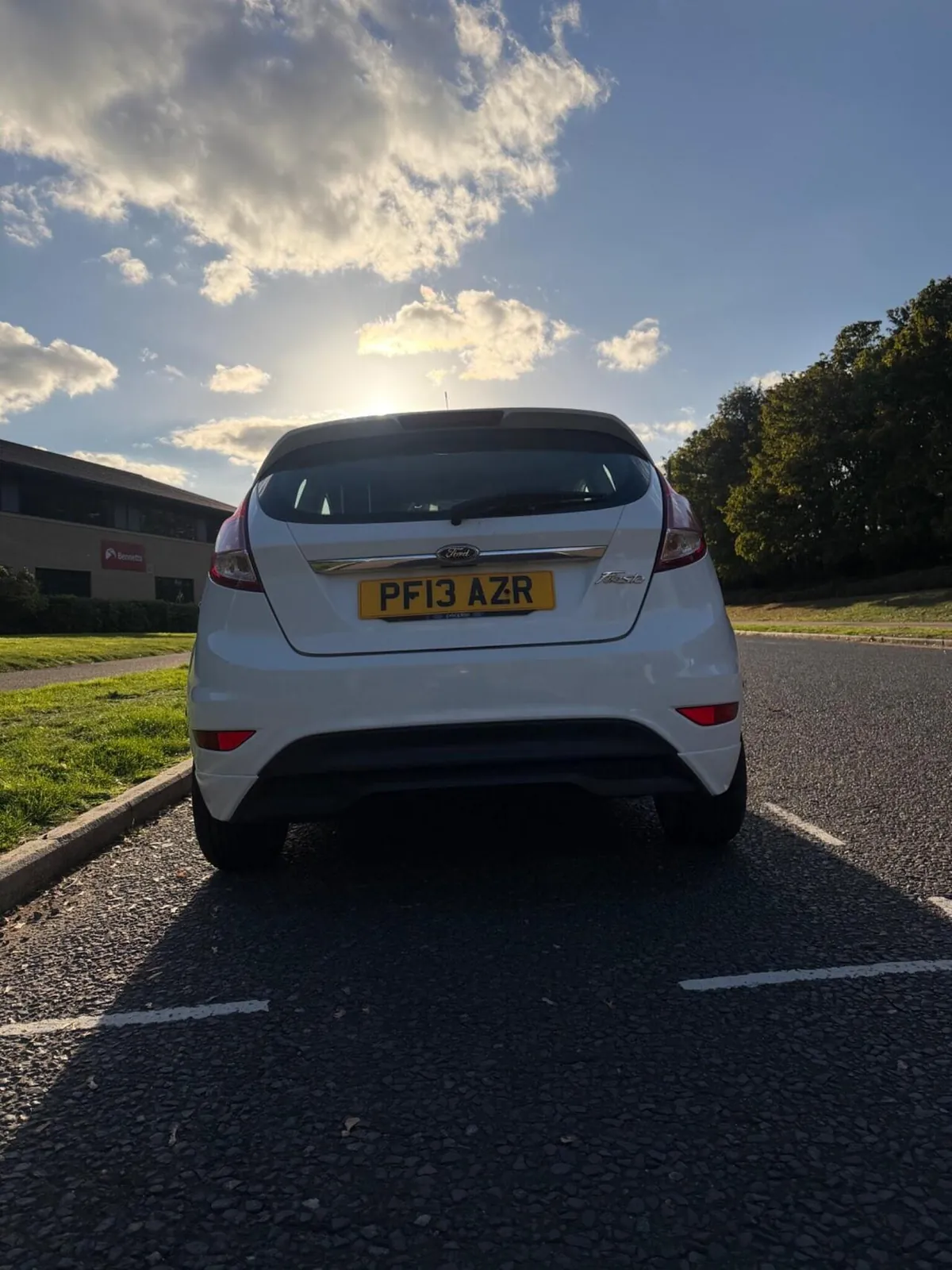Ford Fiesta 2013 photo 5