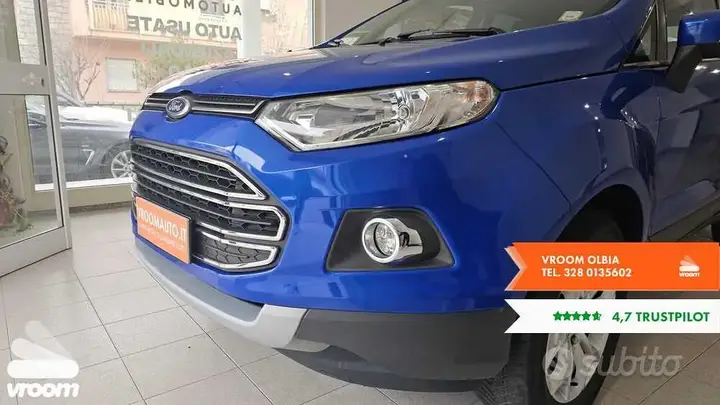 Ford Ecosport 2016 photo 4