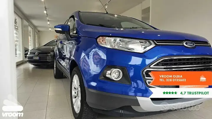 Ford Ecosport 2016 photo 3