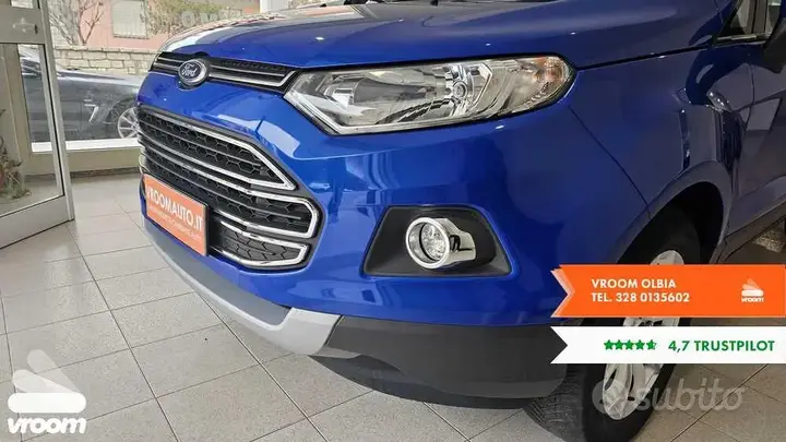 Ford Ecosport 2016 photo 5
