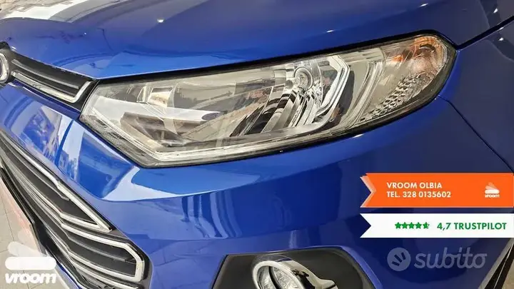 Ford Ecosport 2016 photo 2