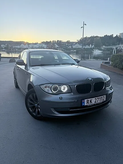 BMW 116D