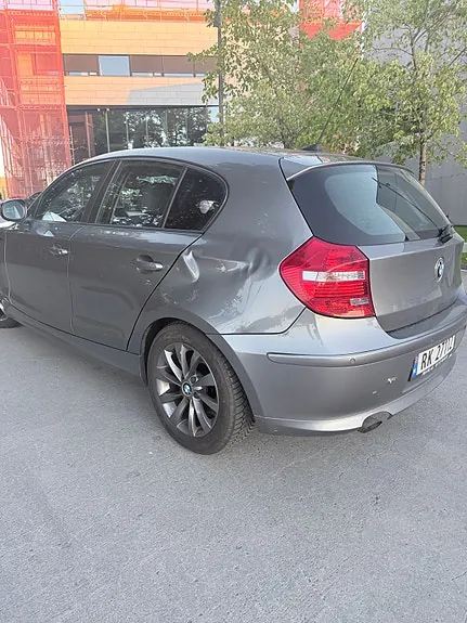 BMW 116D 2009 photo 4