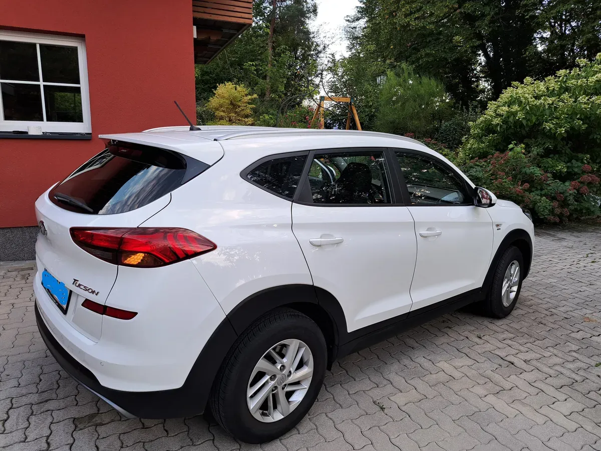 Hyundai Tucson 2019 photo 2