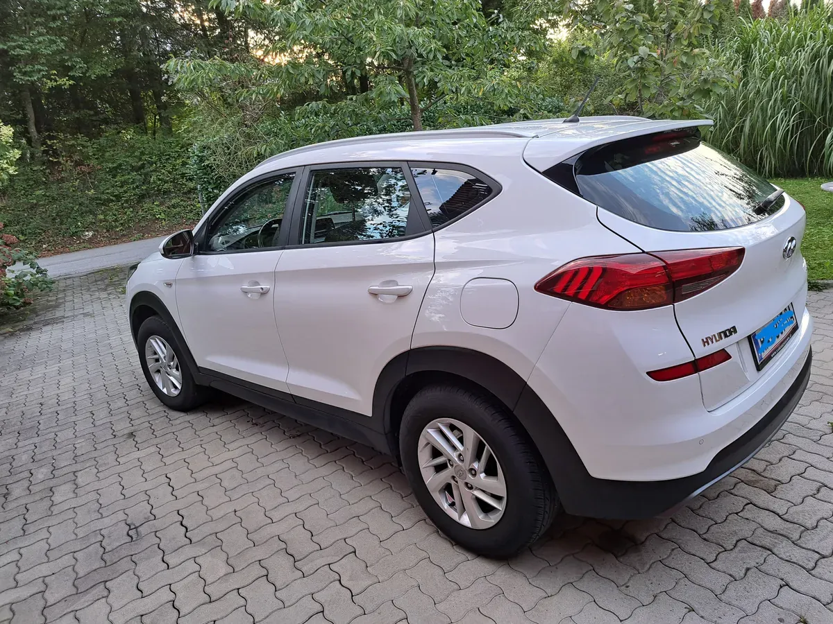 Hyundai Tucson 2019 photo 3