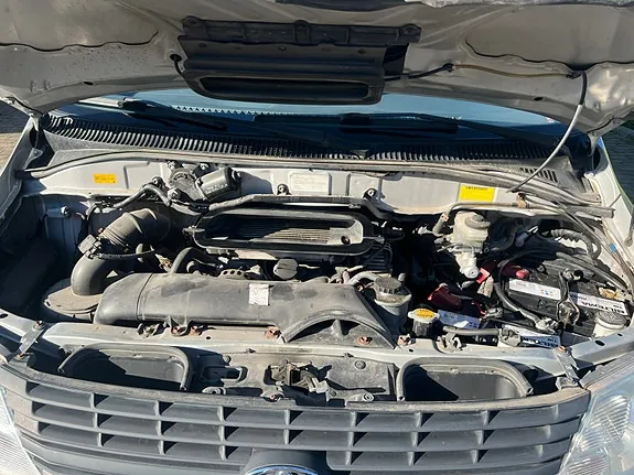 Toyota Hiace 2008 photo 3